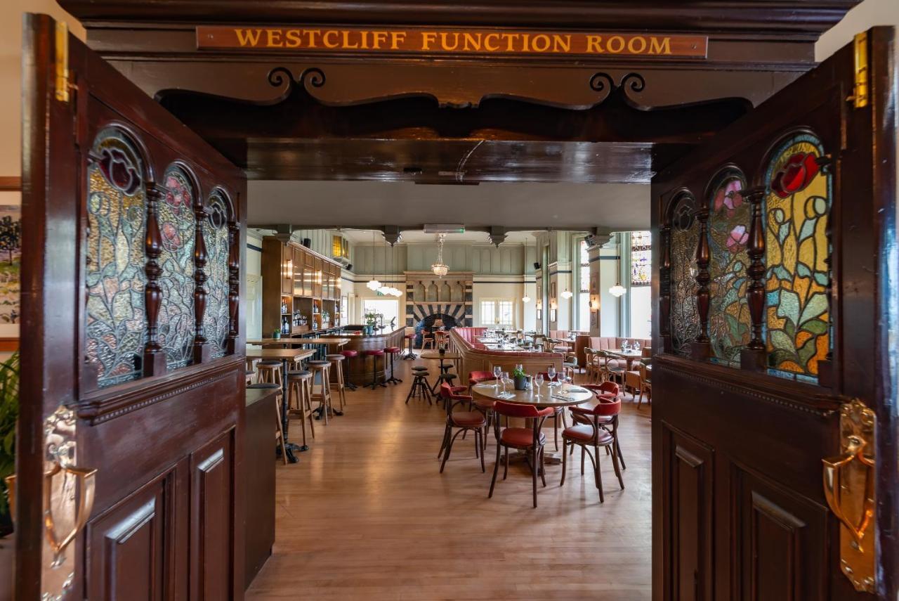 Cliftonville Hotel Кромер Экстерьер фото